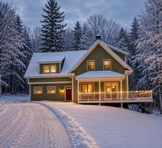 The Snowed Inn - 8