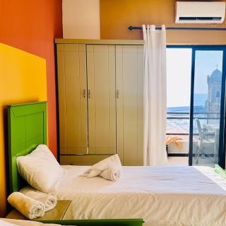 Midtown Batroun 2BR Apartment with Sea View - 2