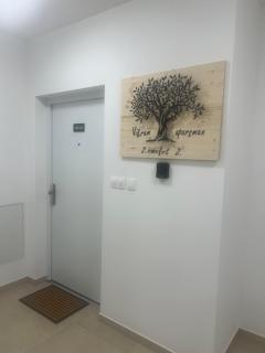 Vikram apartman - 2