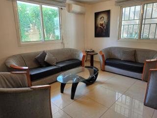 Batroun El Helwe 2BR Apartment with Garden - 7