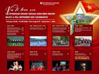 Wyndham Grand Vedana Ninh Binh Resort - 7