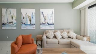 Elegant One Bedroom Beachfront Condo at Soleil - 9
