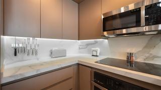 Elegant One Bedroom Beachfront Condo at Soleil - 1
