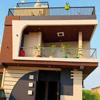 Jain villa home stay - 2