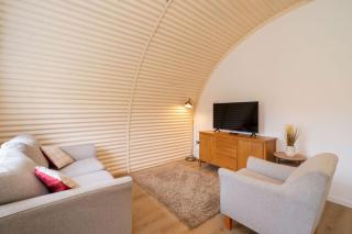 Cultybraggan Hut 38 - Accessible - 3