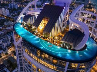 Panorama Sky Ocean Apartment By MD - 8
