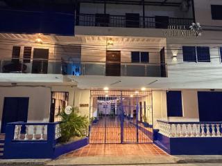 Hotel Colombia a una 1 cuadra de la Playa en Tolú - 7