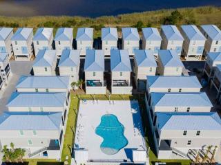 West Side Cottages #S - Indigo Blue - 2