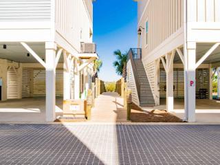 West Side Cottages #S - Indigo Blue - 1