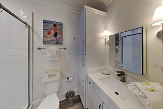 West Side Cottages #S - Indigo Blue - 2