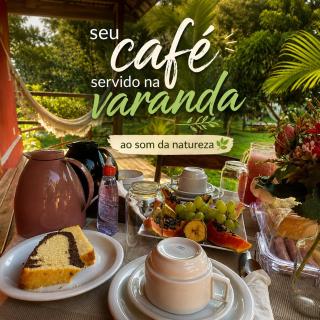 Chalés Exclusivo na Natureza Com Café Na Varanda BY LVF - 0