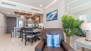 Luxury Beachfront One Bedroom Escape at Encantame Soleil - 7