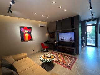 Apartment on Tumanian street - 0