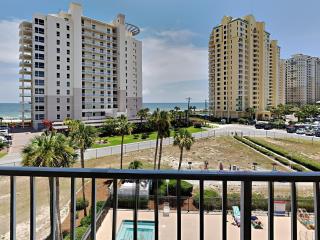 Grand Caribbean Perdido Key #407 West - 1