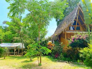 Cabin with incredible ocean and rainforest views - 1
