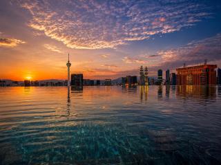Lucentia Residence Bukit Bintang Klcc Short & Long Stay, Feel at Home - 5