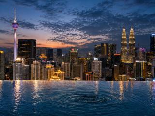 Lucentia Residence Bukit Bintang Klcc Short & Long Stay, Feel at Home - 6