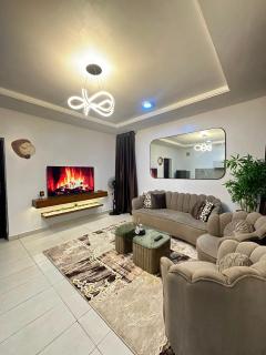Beams apartment - 2