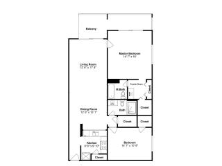 Regency Towers #605 West - 7