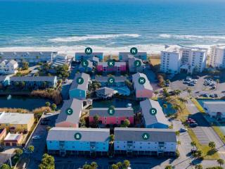Villas on the Gulf #H6 - 9