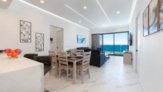 Modern 2BR Condo with Ocean Views & Private Balcony - 0