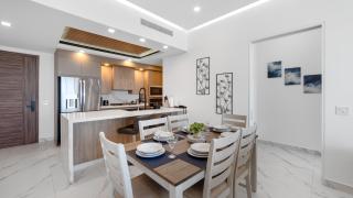 Modern 2BR Condo with Ocean Views & Private Balcony - 3
