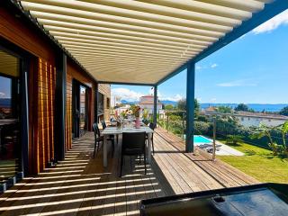 Casamea - Villa Familiale, Piscine chauffée, Clim - 4