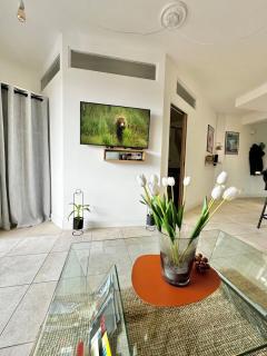 Casamea - Studio, Parking, WiFi, Clim, Ajaccio - 5