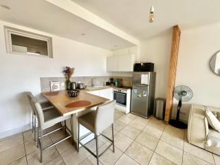 Casamea - Studio, Parking, WiFi, Clim, Ajaccio - 3