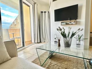 Casamea - Studio, Parking, WiFi, Clim, Ajaccio - 6