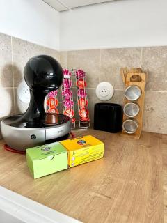 Casamea - Studio, Parking, WiFi, Clim, Ajaccio - 2