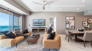 Oceanfront 3BR Condo with Stunning Views & Modern Comfort - 0