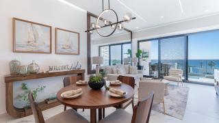 Stunning One Bedroom Beachfront Condo at Encantame Soleil - 9
