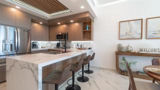 Stunning One Bedroom Beachfront Condo at Encantame Soleil - 5
