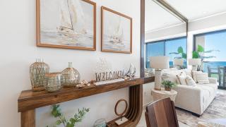 Stunning One Bedroom Beachfront Condo at Encantame Soleil - 4
