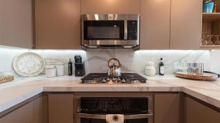 Stunning One Bedroom Beachfront Condo at Encantame Soleil - 3