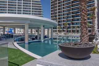 Stunning One Bedroom Beachfront Condo at Encantame Soleil - 0