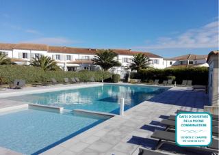 Séjour pour 4 avec piscine, proche Thalasso - 5