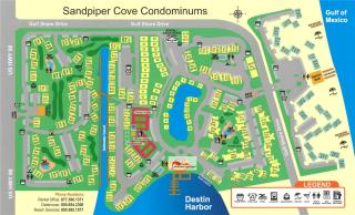 Sandpiper Cove #8210 - 9