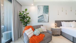 Studio at Encantame Soleil with King Bed for Two in Puerto Peñasco - 7