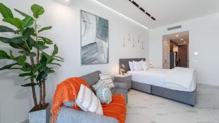 Studio at Encantame Soleil with King Bed for Two in Puerto Peñasco - 5