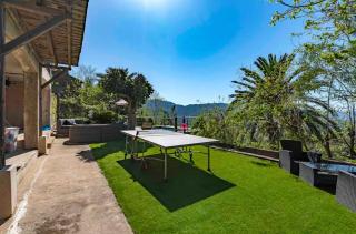 Alta Vista , villa avec piscine privée et vue exceptionnelle près d'Ajaccio - 7