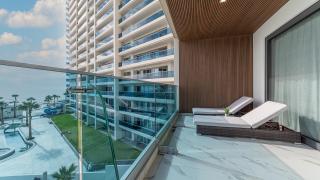 Stunning 3BR Condo with Beachside Views and Spacious Balcony - 4