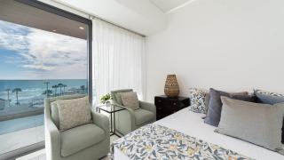 Stunning 3BR Condo with Beachside Views and Spacious Balcony - 2