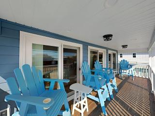 Breezy Blue Cottage - 1