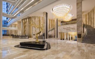 Hilton Astana - 4