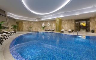 Hilton Astana - 3