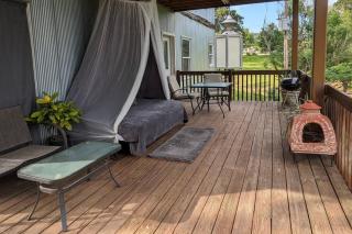 Glamping Deck Amazing View - 1