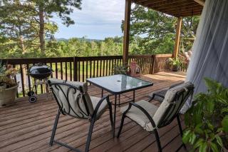 Glamping Deck Amazing View - 7