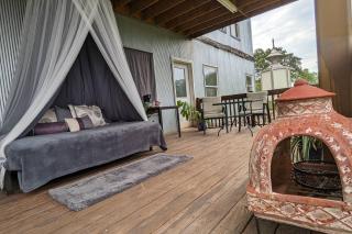 Glamping Deck Amazing View - 9